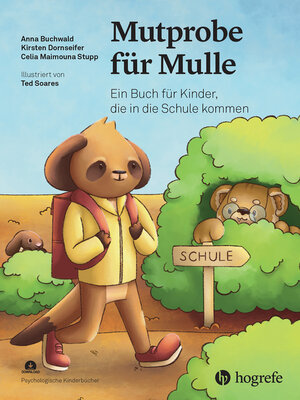 cover image of Mutprobe für Mulle